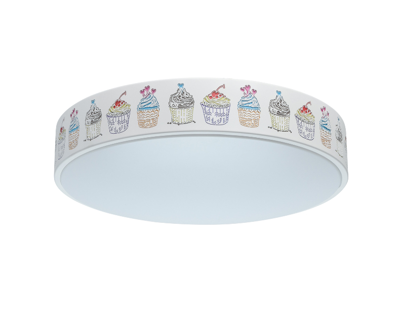 Люстра De Markt Гуфи 50W LED 220V (пульт) 716010101
