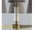 Настольная лампа MW-Light ДельРей 4*40W E14 220V 700032404