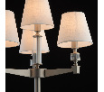 Настольная лампа MW-Light ДельРей 4*40W E14 220V 700033004