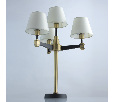 Настольная лампа MW-Light ДельРей 4*40W E14 220V 700033604