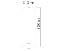Светильник De Markt Иланг 1*5W LED 220V 712011001