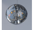 Люстра De Markt Капелия 15*6W LED 220V (пульт) 730010315
