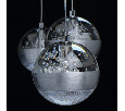 Люстра De Markt Капелия 15*6W LED 220V (пульт) 730010315