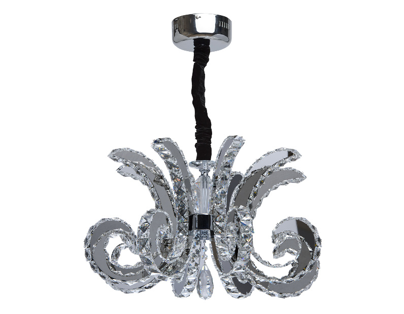 Люстра Chiaro Кларис 80*1W LED 220V 437012708