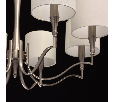 Люстра MW-Light Конрад 8*60W E14 220V 667010908