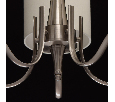 Люстра MW-Light Конрад 5*60W E14 220V 667011105