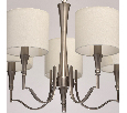 Люстра MW-Light Конрад 5*60W E14 220V 667011105