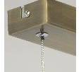 Светильник De Markt Крайс 3*5W LED 220V 657011203