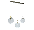 Светильник De Markt Крайс 3*5W LED 220V 657011203