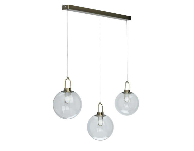 Светильник De Markt Крайс 3*5W LED 220V 657011203