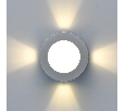 Светильник De Markt Меркурий 20W LED 220V IP44 807022801