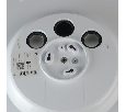 Люстра De Markt Норден 48W LED 220V Bluetooth+Speaker box+Smartphone control (пульт) 660012901