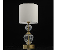Настольная лампа Chiaro Оделия 1*40W E27 220V 619031001
