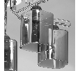 Люстра De City Олимпия 5*40W Е14 220V 106010105