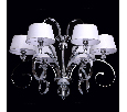 Люстра Chiaro Палермо 6*40W G9 220V 386013506