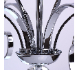 Люстра Chiaro Палермо 6*40W G9 220V 386013506