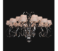 Люстра Chiaro Палермо 18*40W G9 220V 386013718