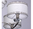 Люстра Chiaro Палермо 12*40W E14 220V 386015012