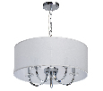 Люстра Chiaro Палермо 5*60W E14 220V 386017205