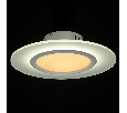 Светильник De Markt Платлинг 10W+20W LED 220V 661016301