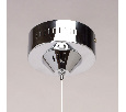 Люстра MW-Light Платлинг 20W LED 220V 661015801