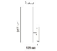 Светильник De Markt Плутон 1*40W E27 220V IP44 809020401