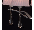 Люстра MW-Light Прато 5*40W Е14 220V 101011105