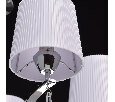 Люстра MW-Light Прато 5*40W Е14 220V 101011105