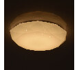 Потолочный светильник De Markt Ривз 50W LED 220V (пульт) 674014801