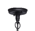 Светильник De Markt Сандра 1*95W E27 220V IP44 811010301