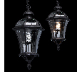Светильник De Markt Сандра 1*95W E27 220V IP44 811010301