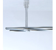 Трек-светильник De Markt 5*4W LED 220 V 550011405