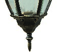 Светильник De Markt Фабур 1*95W E27 220V IP44 804020201