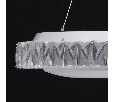 Люстра De Markt Фризанте 1*30W LED 220V (пульт) 687010601