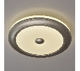 Люстра De Markt Энигма 1*60W LED 220V (пульт) 688010401