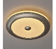 Люстра De Markt Энигма 1*60W LED 220V (пульт) 688010401
