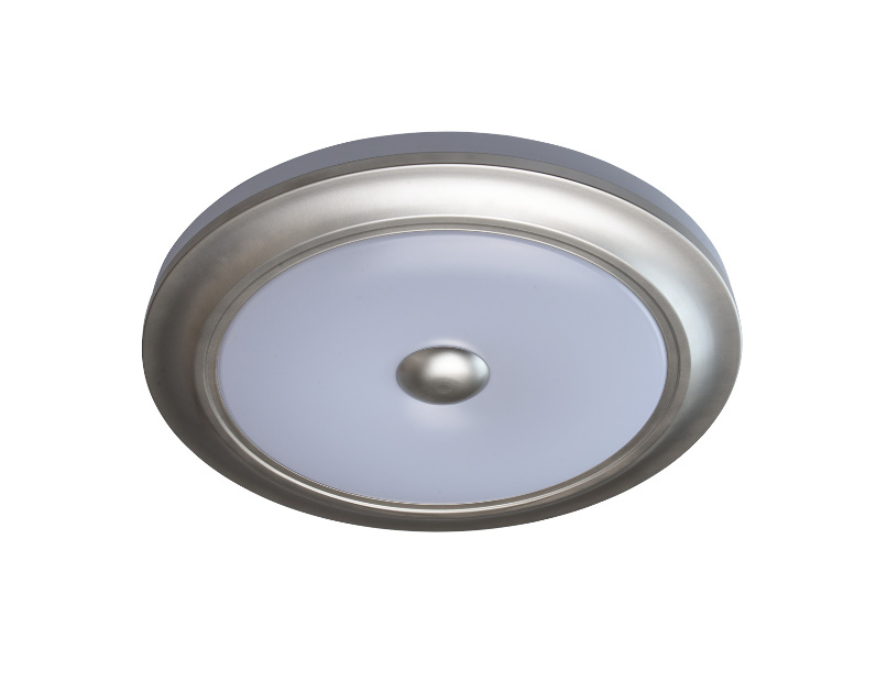 Люстра De Markt Энигма 1*60W LED 220V (пульт) 688010401