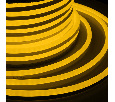Гибкий Неон SMD (15х26мм), жёлтый, в комплекте к бухте идет 1 шнур питания - поставка под заказ Neon-Night 131-051