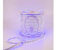 Гибкий неон SMD (8х16 мм) двухсторонний, синий, 120 LED/м, 100 м (с комплектом подключения) Neon-Night 131-093