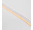 Гибкий неон SMD (8х16 мм) двухсторонний, теплый белый, 120 LED/м, 100 м (с комплектом подключения) Neon-Night 131-096