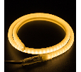 Гибкий Неон SMD, форма - D (12х12мм), тёплый белый, супер яркий (120 LED/м) (без комплекта подключения) Neon-Night 131-076