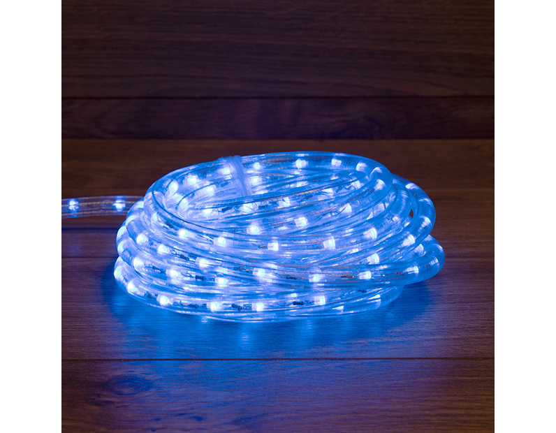 Дюралайт LED чейзинг (2W) - RGB Ø13мм, 36LED/м, 6м, для подключения нужен контроллер 245-907 Neon-Night 245-109