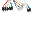 Контроллер Neon-Night для белт-лайта, светодиодные лампы 220 В, 7000Вт 4 кан. х 8,0 А, IP54 332-119