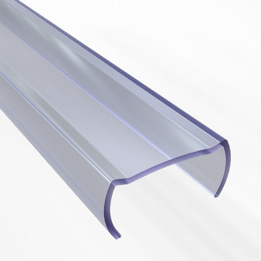 Короб пластиковый для гибкого неона формы D 16х16 мм, 1 м Neon-Night 134-082