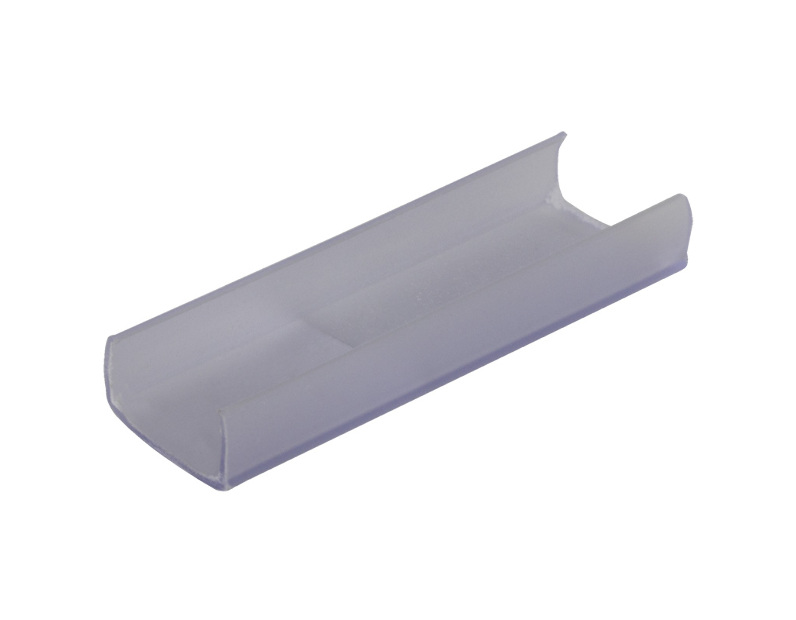 Короб пластиковый/клипса для гибкого неона 15х26, длина 5 см (цена за 1 шт.) Neon-Night 134-035