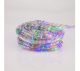 Набор Дюралайта LED чейзинг (3W) - МУЛЬТИ (RYGB), 24 LED/м, 14м в наборе, контроллер НЕ в комплекте Neon-Night 121-329-14