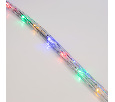 Набор Дюралайта LED чейзинг (3W) - МУЛЬТИ (RYGB), 24 LED/м, 6м в наборе, контроллер НЕ в комплекте Neon-Night 121-329-06