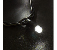 Гирлянда НИТЬ Neon-Night flashing 10 м, черный ПВХ, 100 LED Белые 24В 305-245