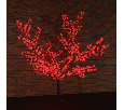 Светодиодное дерево "Сакура" Neon-Night H=1,5м, D=1.4м, 2592 диода, RGB, под заказ 531-109