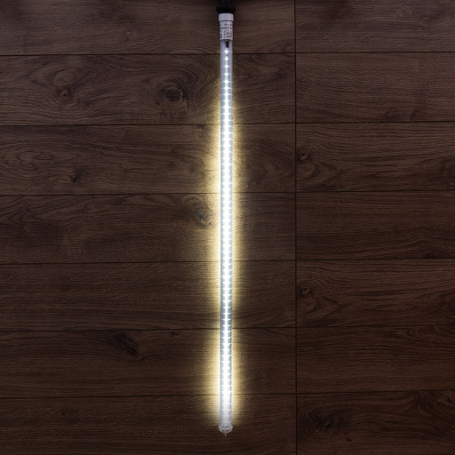 Сосулька Neon-Night E27 100 см, 230 В, двухсторонняя, 60x2 LED БЕЛЫЕ 256-163